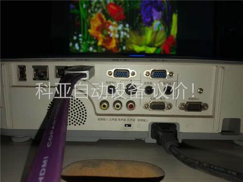 NEC NP-M350XC 高清投影仪，(议价)