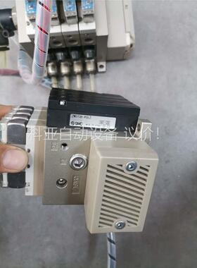 SMC真空发生器，ZM073H-K5LZ 有两组，一四片总共(议价)
