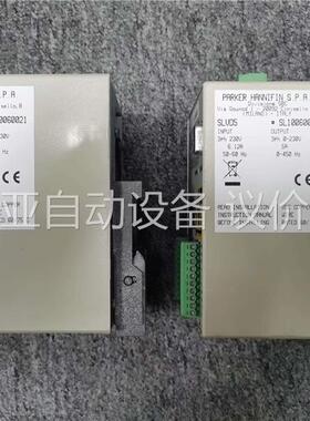 PARKER SLVD5 DIGITAL SERVO DRI(议价)