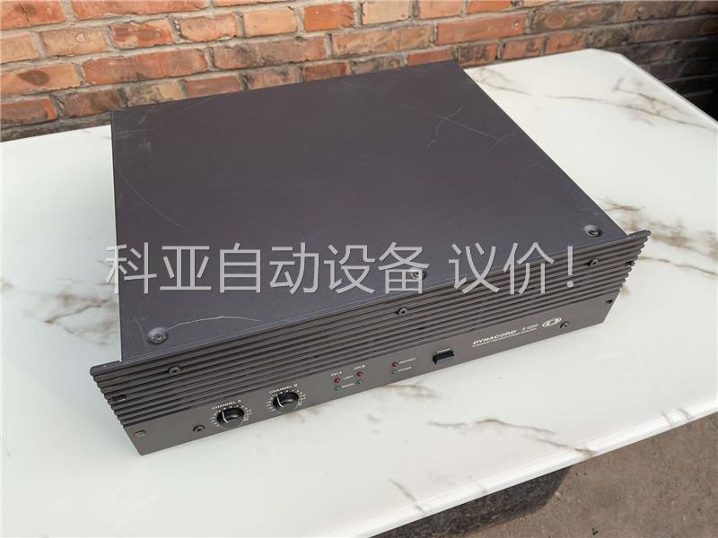 德国 大地 DYNACORD S1200 后级(议价)