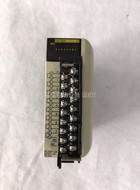 欧姆龙原装货CQM1-OC224，二手拆机，成色，功能包（议价）