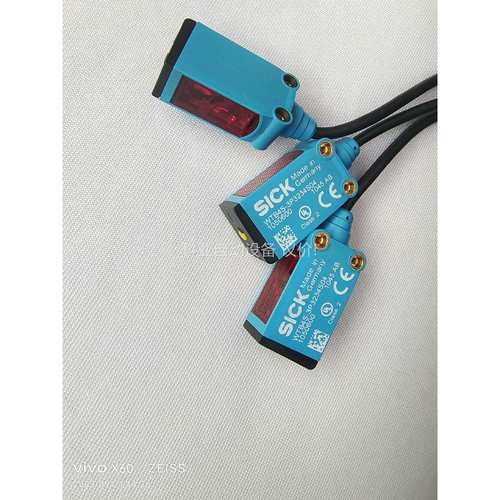 sick 施克传感器WTB4S-3P3234S04 拆机 成（议价）