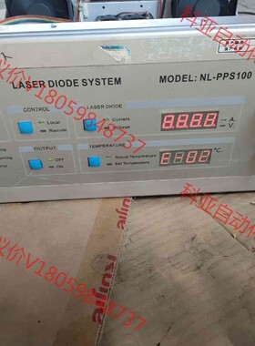 Nlight 恩耐 NL-PPD100 激光器电源，照片实物