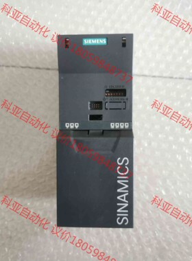 西门子 CU240S 6SL3244-0BA20-1FA0西