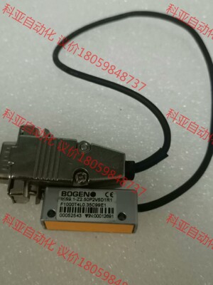 BOGEN伯根磁栅尺读数头IKS9-Z2.50P2V5D1R