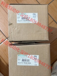 全新原装 3VL2706 1DK36 西门子塑壳断路器