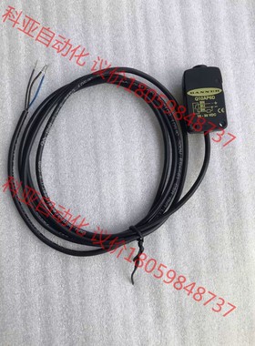 BANNER邦纳Q10AP6D 直反式光电开关传感器  拆机
