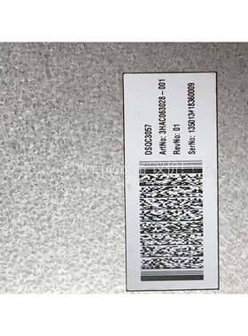 ABB机器人驱动模块3HAC063028-001一个，成色如（议价）