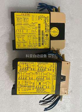 佳可保JOKAB SAFETY 安全继电器JSBR4 24V（议价）