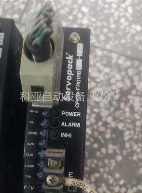 安川驱动器CPCR-FR01RB7- R2M，工厂二手拆机，(议价)