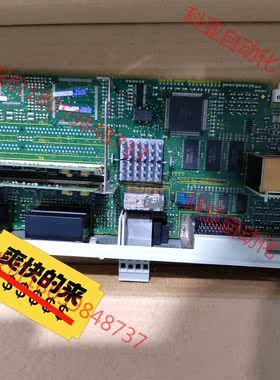 西门子数控轴卡 6SN1118-0DH21-0AA1