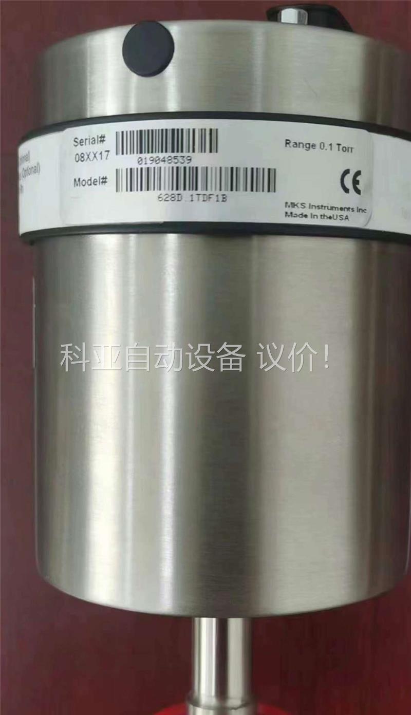 MKS 真空计 628D.1TDF1B 0.1torr(议价)