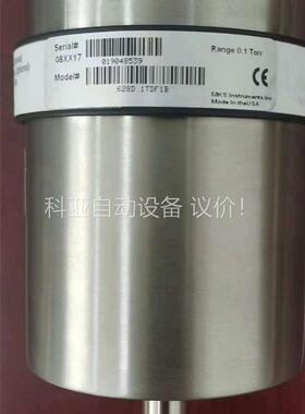 MKS 真空计 628D.1TDF1B 0.1torr(议价)