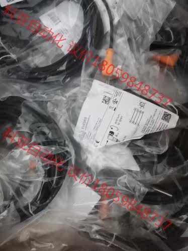 德国进口原装线EVC142 EVC154假一赔十 IFM易福
