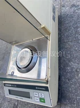 岛津SHIMADZU天平LIBROR AEG-220，功能完(议价)