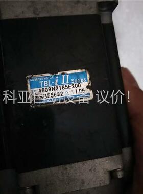 日本多摩川电机 4609N2185E200，一台，拍(议价)