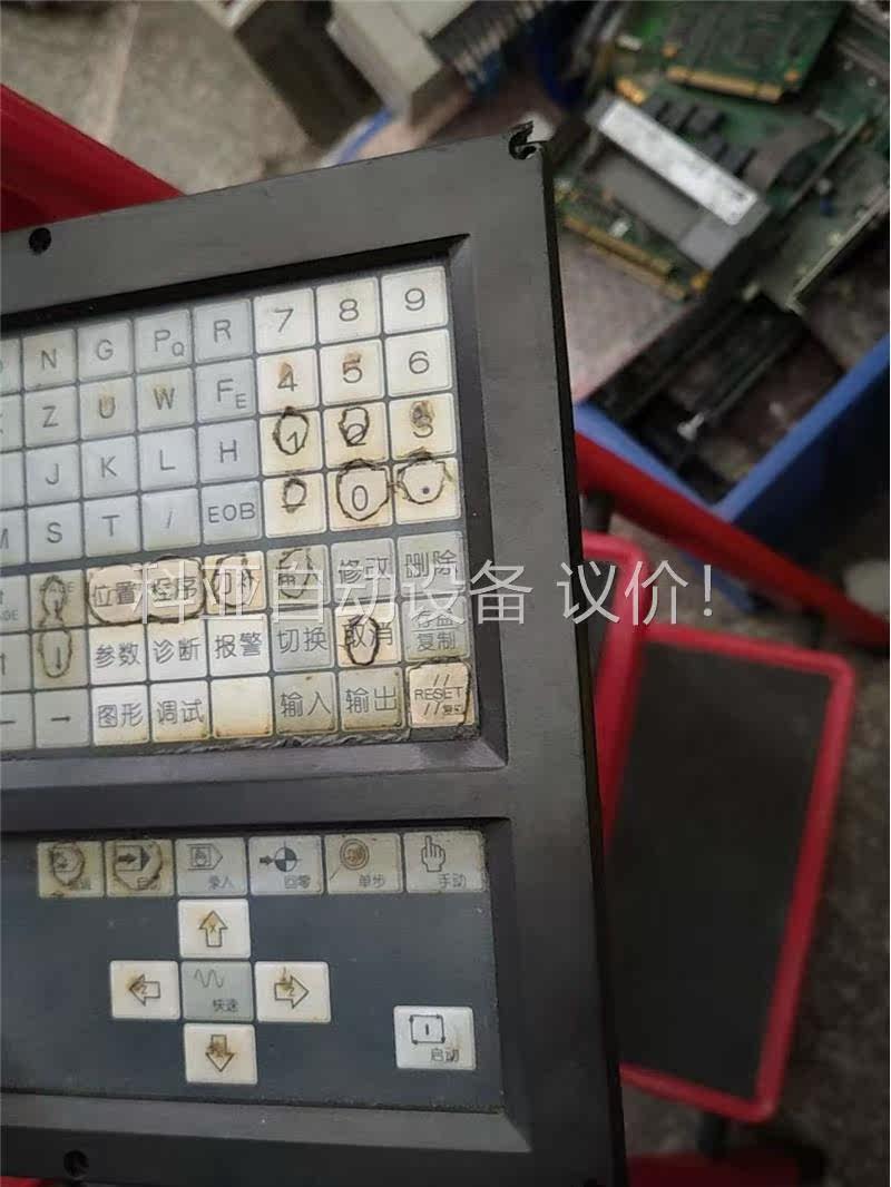 K100Ti-D凯恩帝系统，实拍，拆机货，角破损了，包好(议价)