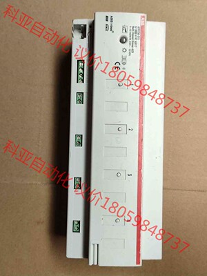 ABB 6197/50－515，ABB ibus，KNX/E