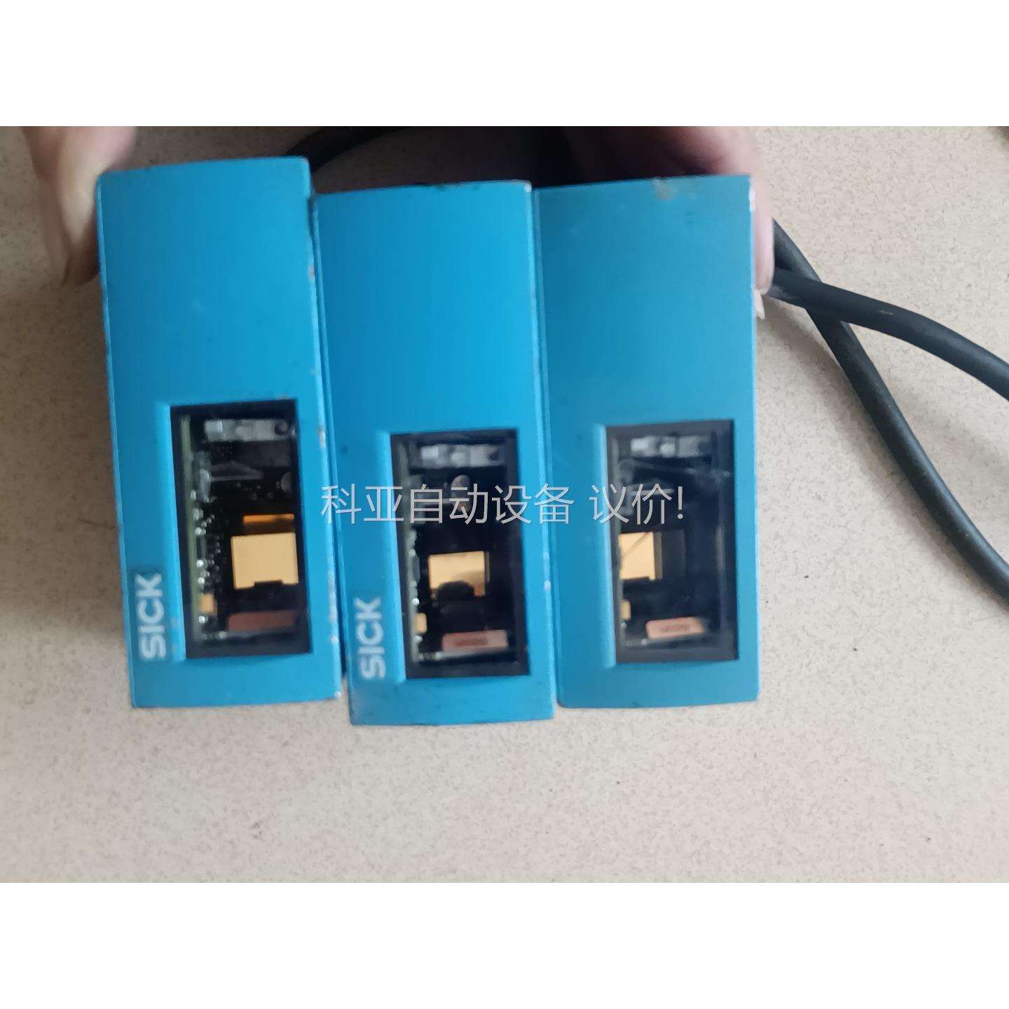 SICK西克 CLV630-1000 拍1041970（议价）