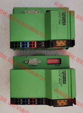 菲尼克斯总线耦合器IL PB BK DP/V1-PAC 28