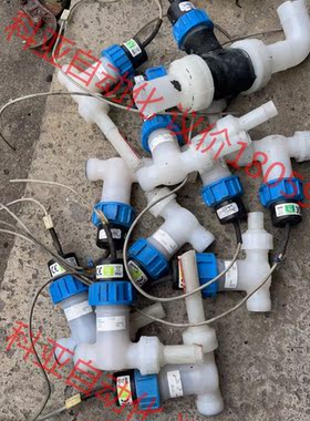 GF流量转子感应器，pvdf150301030。     d