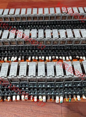 HoneyweII 霍尼韦尔薄款继电器PCR-2C-T  2