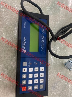 那电 编程盒  TB40 Nadesco