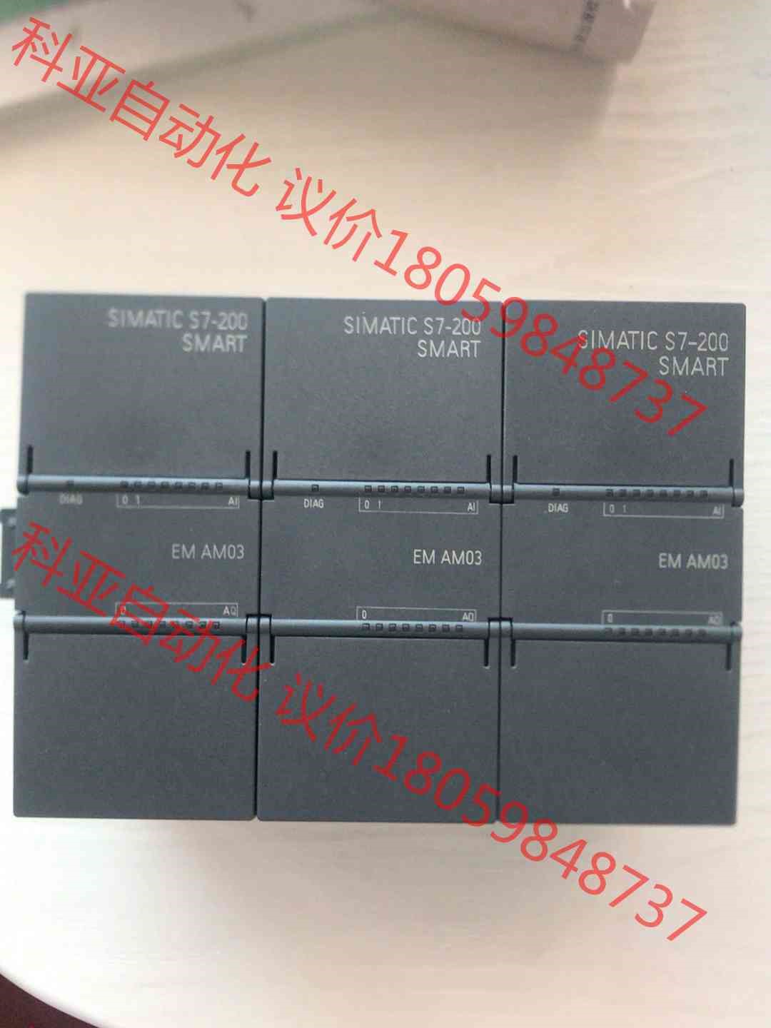 西门子200smart模块，6ES7  288-3AM03-