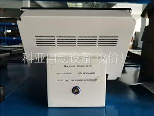 议 功能包好 一台 议价 7402620 诺信触摸屏 成色实拍