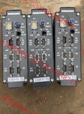 Bombardier庞巴迪模块，3EST000210-345