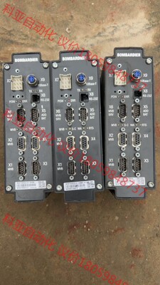 Bombardier庞巴迪模块，3EST000210-345