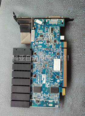 蓝宝石hd6450独立显卡，拆机包好，正常使用无需供电，包邮(议价)