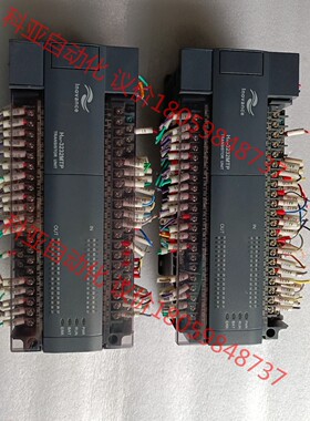 汇川PLC模块H2U-3232MTP-F17六台，成色非常漂