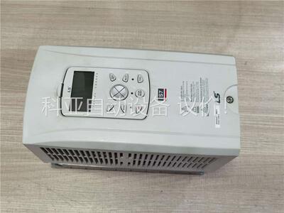 LS变频器SV0008iS7-2NOFD原装进口，成色非常漂(议价)