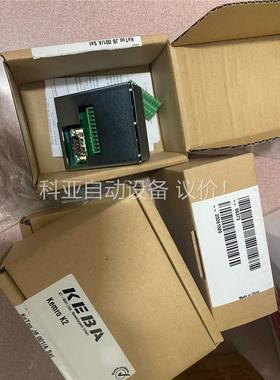 KEBA科霸 模块 线盒 KETOP JB001/A SE(议价)