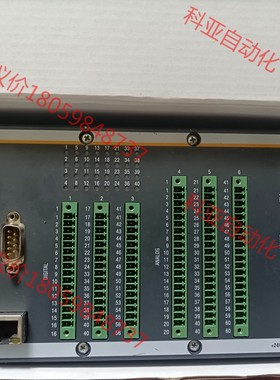 巴赫曼CPC210 控制器