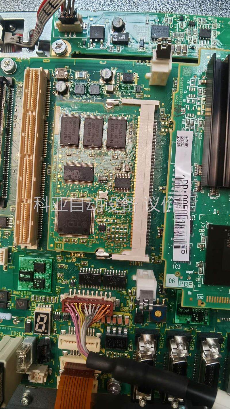 A20B-3900-0304发那科科主机记忆卡(议价)