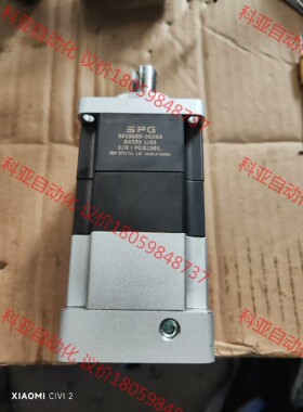 SPI060S-063KA 韩国SPG行星减速机，速比63比