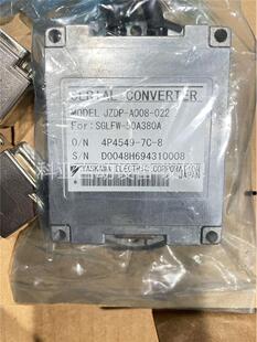 安川集成 YASKAWA安川转换器JZDP A008 022 议价