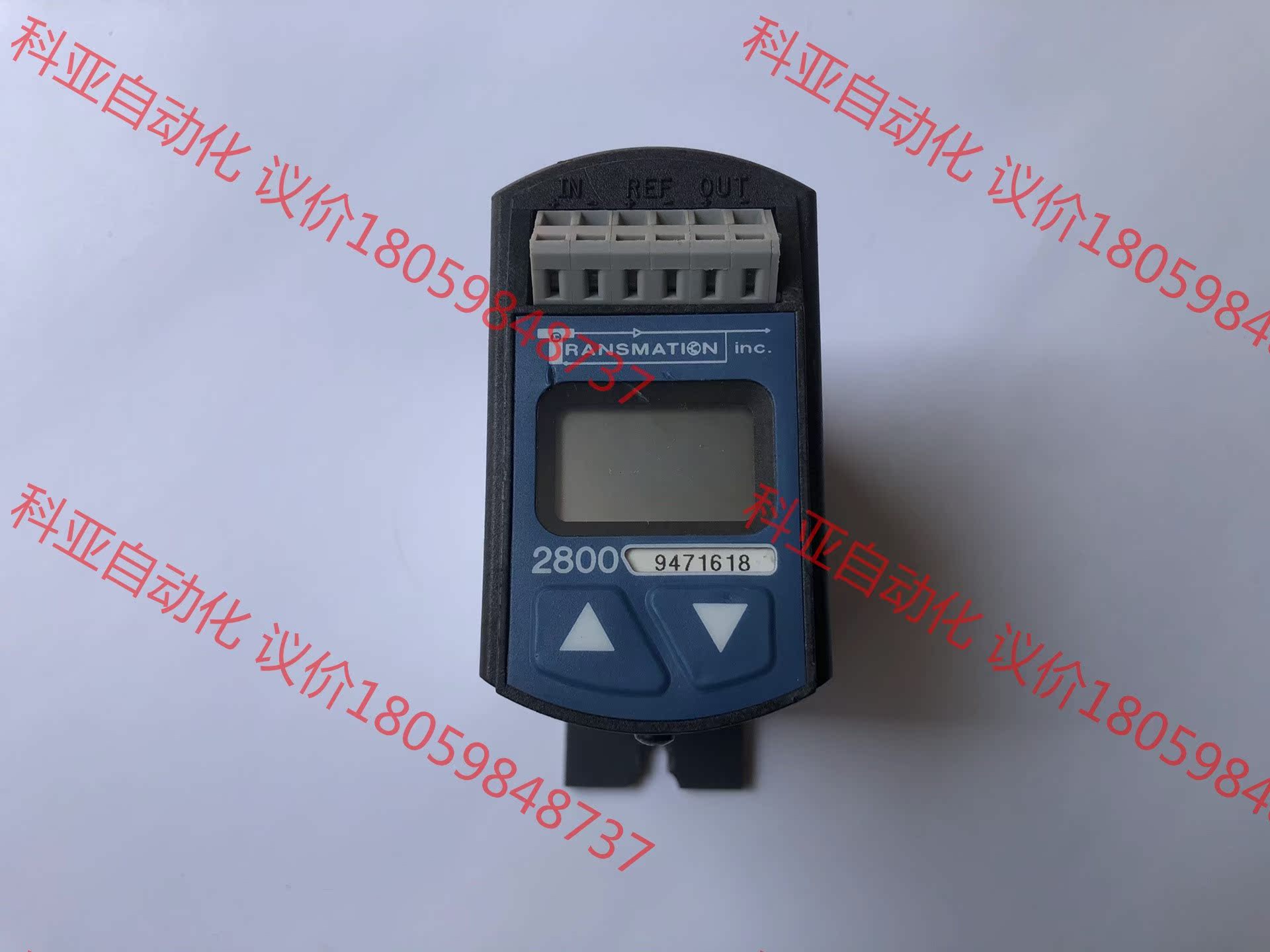 美国Transmation 2800控制器，拆机现货实拍，感