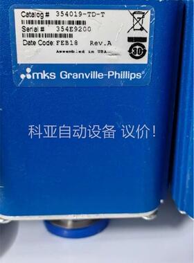 MKS 354019-TD-T HOT CATHODE CO(议价)