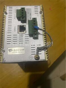 博达BDCOM IES200交换机4光4电，成色，实拍(议价)