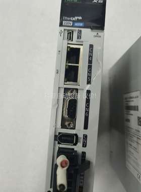 禾川SV-X5EB040A-A0-00，正常拆机，两台，（议价）