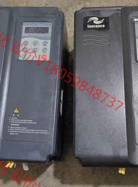拆机汇川变频器，MD280NT11GB/15PB，功能包好，