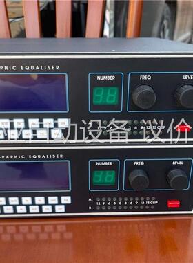 KLARK TEKNIK KT DN3600均衡器(议价)