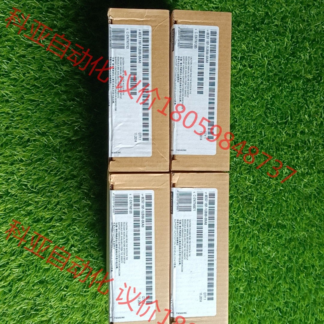 全新正品西门子6ES7197-1LB00-0XA0耦合器，公