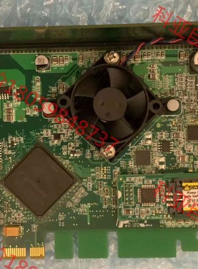 原装全新AB383的NU光纤通信板03-22420-01，需