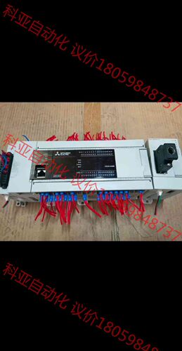 三菱FX5U-64MT/ES，一个20年产品，功能包好，FX