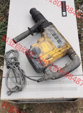 德伟D25601  功能正常，锤转两用，减震把手，六档调速，