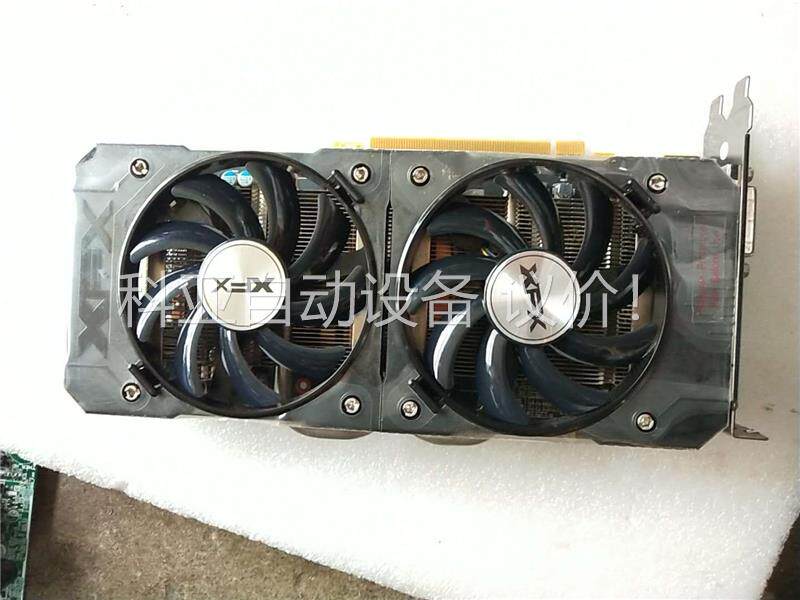 讯景R9－370 4gd5显卡，成色几乎，风扇保护膜还没(议价)